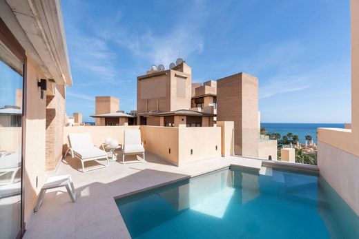 Penthouse in Estepona, Malaga