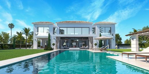 Villa in Estepona, Malaga
