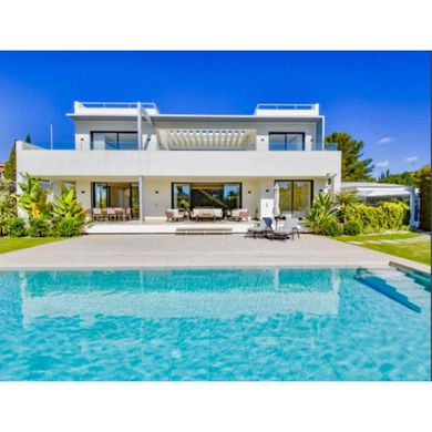 Villa a Marbella, Málaga