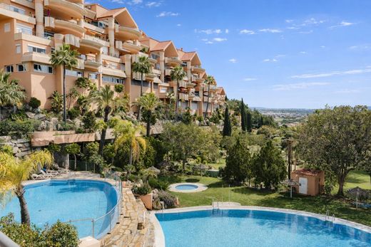 Apartment / Etagenwohnung in Marbella, Málaga