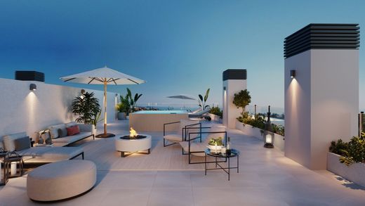 Apartment / Etagenwohnung in Estepona, Málaga