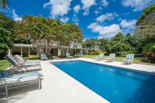 Luxury home in Sandy Lane, Saint James