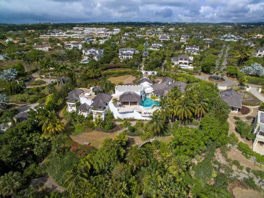 Luxury home in Mount Standfast, Saint James