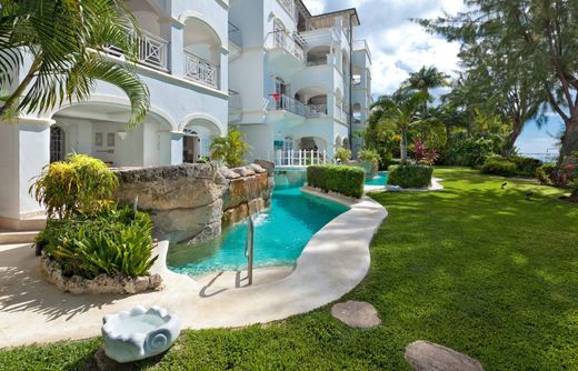 Apartment / Etagenwohnung in Paynes Bay, Saint James