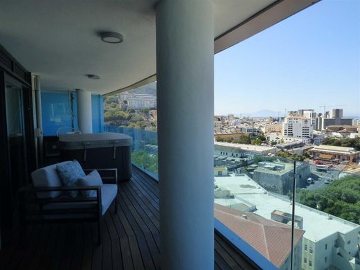 Apartment / Etagenwohnung in Gibraltar