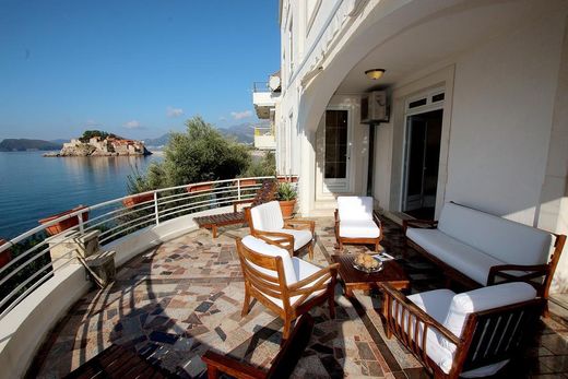 Villa à Sveti Stefan