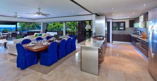Penthouse à Saint James