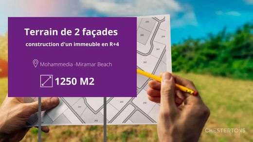 Teren w Mohammedia, Casablanca-Settat