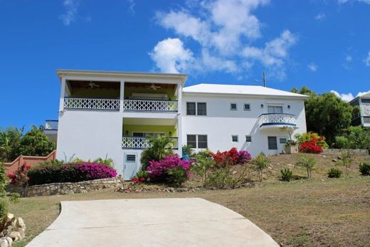 Jolly Harbour, Parish of Saint Maryのアパートメント