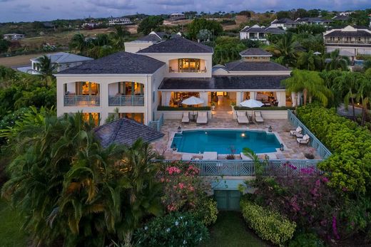 Luxury home in Mount Standfast, Saint James