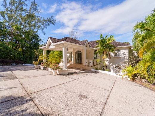 Casa de lujo en Sandy Lane, Saint James