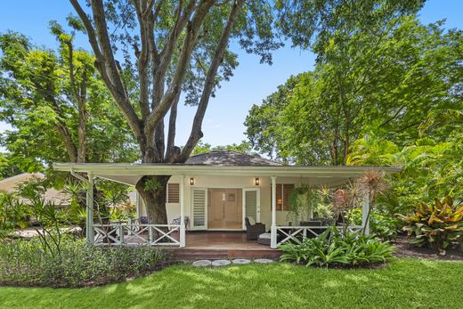 Sandy Lane, Saint Jamesの高級住宅