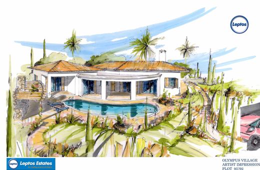 Villa in Paphos, Paphos District