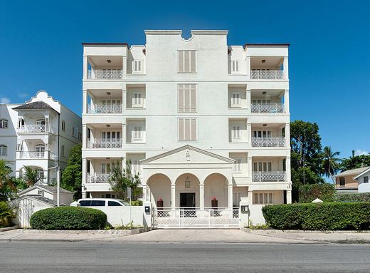 Apartment in Paynes Bay, Saint James