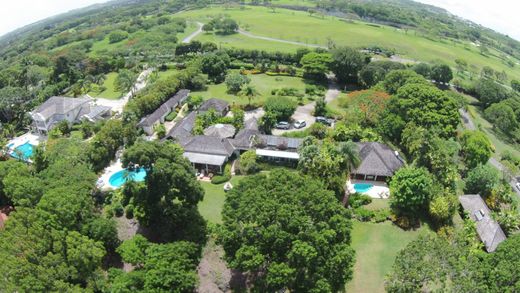 Casa de lujo en Sandy Lane, Saint James