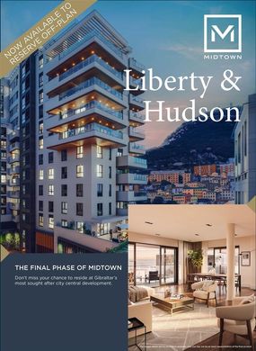 Apartment / Etagenwohnung in Gibraltar
