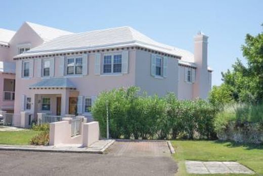 Townhouse in Pembroke Parish