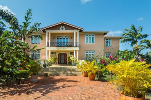 Luxury home in Castries, Ciceron