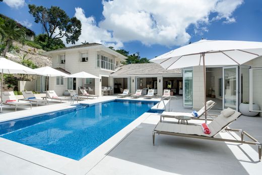 Villa in Sandy Lane, Saint James