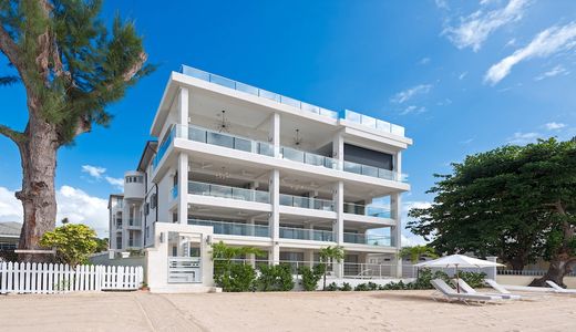 Apartment / Etagenwohnung in Paynes Bay, Saint James