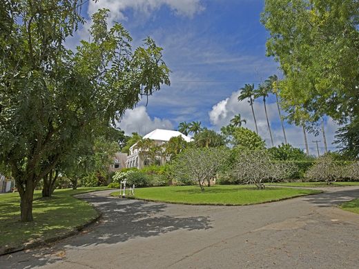 Luxury home in Lion Castle Tenantry, Saint Thomas