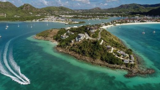 Villa - Jolly Harbour, Parish of Saint Mary