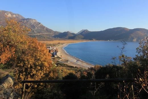 Land for sale in Buljarica