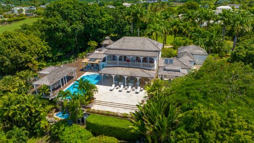 Maison de luxe à Westmoreland, Saint James