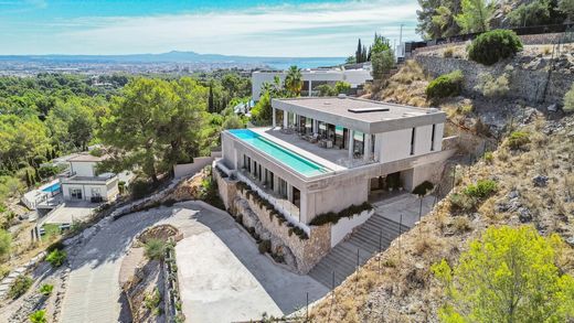 Son Vida, Illes Balearsのヴィラ