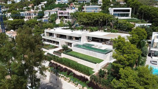 Costa d'en Blanes, Illes Balearsのヴィラ