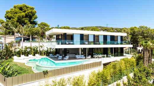 Villa en Costa d'en Blanes, Islas Baleares