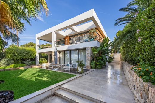 Βίλα σε Costa d'en Blanes, Illes Balears