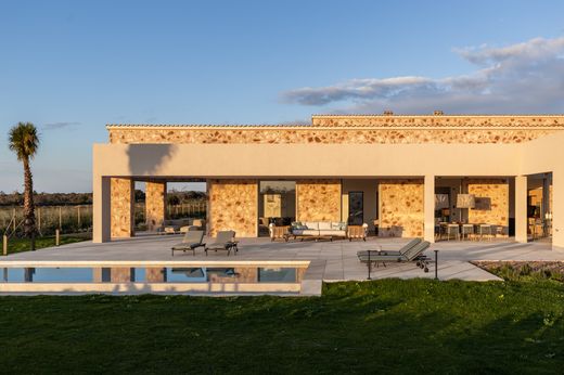 Luxury home in Santanyí, Province of Balearic Islands
