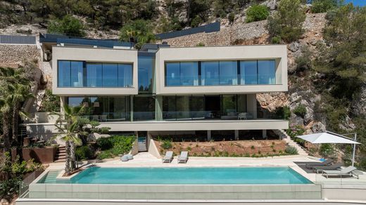 Son Vida, Illes Balearsのヴィラ