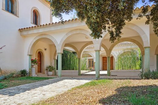 Son Vida, Illes Balearsのヴィラ