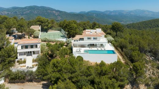 Villa - Son Vida, Ilhas Baleares