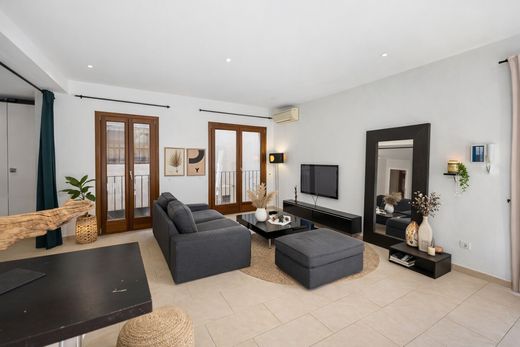 Apartment / Etagenwohnung in Palma de Mallorca, Balearen Inseln
