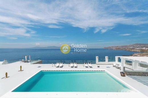 Casa de lujo en Mykonos, Cícladas