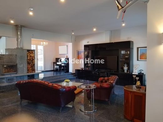 Casa di lusso a Diónysos, Nomarchía Anatolikís Attikís