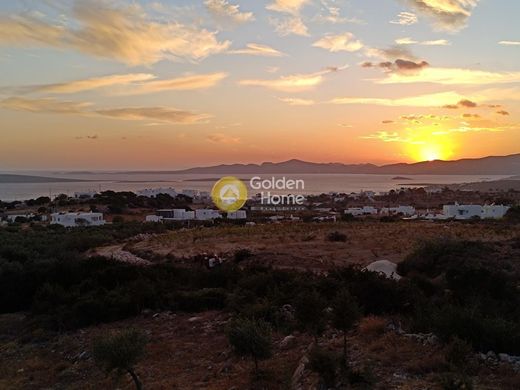 Terreno a Páros, Cicladi