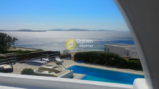 Casa de lujo en Mykonos, Cícladas