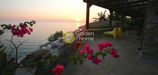 Luxe woning in Kéa, Cycladen