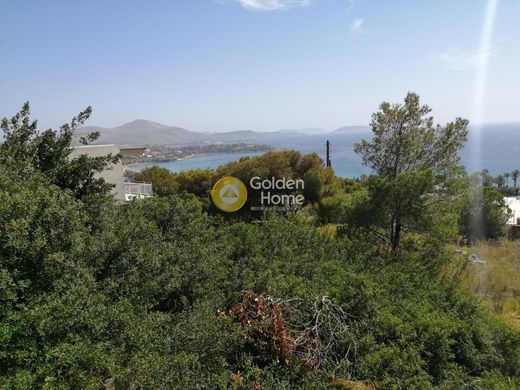 Koropí, Nomarchía Anatolikís Attikísの土地