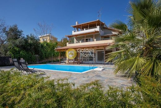 Πολυτελή κατοικία σε Ágioi Theódoroi, Nomós Korinthías