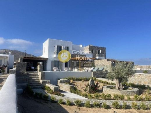 Casa de lujo en Mykonos, Cícladas