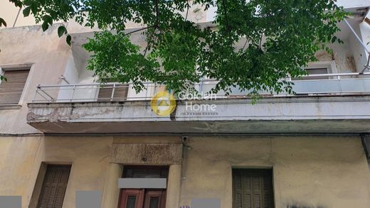 Terreno a Atene, Nomarchía Athínas