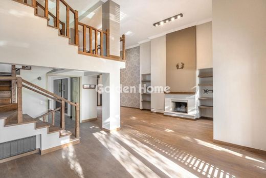 Casa de lujo en Lykóvrysi, Nomarchía Athínas