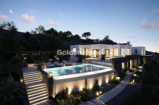 Maison de luxe à Kéa, Cyclades