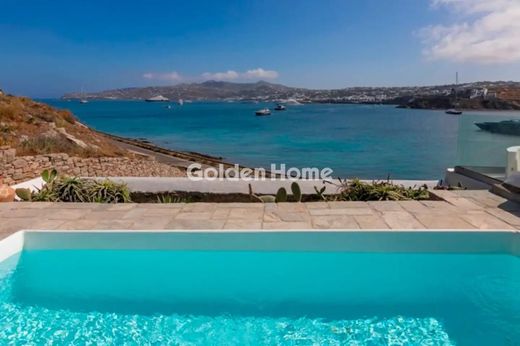 Semidetached House in Mykonos, Nomós Kykládon