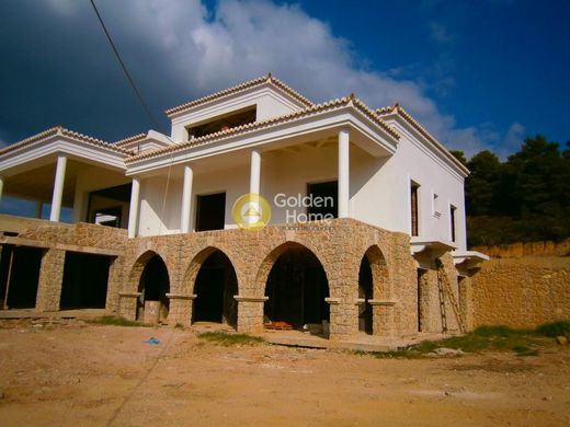 Casa di lusso a Kranídi, Nomós Argolídos